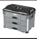 🔥[BRAND NEW!!] Flex FS1105 Stack Pack 3-Drawer Tool Box