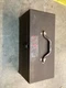 Tool Box Vintage Kennedy CS 16 Tool Box With Cantilever Tray - Triple lock
