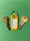 2 Steelcase File Cabinet Keys FR Series FR301-FR350 With Key Tag 
