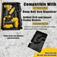 DeWalt 20V MAX Drill & Impact Organizer Insert DCD771 DCF885 Deep DWST08020
