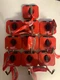 Milwaukee 48-22-8328 PACKOUT 4"  Straight Wall Mounted Hook (10pk)