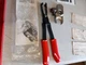 Blue Point Valve Oil Seal Remove Pliers YA8230 & CVH valve tool in snap on box