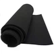 Dualplex Neoprene Sponge Foam Rubber Sheet 15 X 60 Inch X 1/8" Thick, Black 