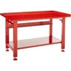  TITAN Professional Workbench 60 inch x 31 Inch x 34 inch - Red 21006