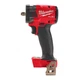 Milwaukee M18 FUEL 3/8 in Compact Impact Wrench with Friction Ring 2854-20