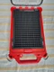 Milwaukee Packout Insert - 9mm Organizer box 48-22-8436 slim with label
