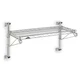 Metro Sw31c-1-1848 Wire Wall Shelf, 14X18x48in, Shlfcap 250Lb