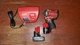 Milwaukee M12 FUEL Stubby 3/8" Impact Wrench (2554-20) Kit
