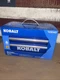 Lowes Kobalt Tools Blue Mini Steel Tool Box Edition 5265407 Brand New