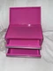 🩷🩷 Lowes Kobalt Mini Tool Box Hot Pink # 6241747  New