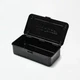 LAND CRUISER &times; TOYO STEEL Tool Container T‑190 LC2402‑4016 Limited Edition Black