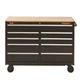Stanley 52 In. W 300 Series 9-Drawer Mobile Workbench