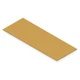 Tennsco Pb-9636-3 Decking, Particleboard, 96 In W, 36 In D, Natural, Unfinished