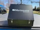 Montezuma 15IN X 10.5IN Steel Triangle Shop Box Heavy-Duty Tool Storage