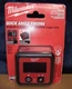 NIP! *MILWAUKEE* Cordless Digital Angle Gauge w/ Carrying Case (48-22-5602)