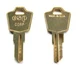 2 Hon ESP TimberLine File Cabinet Keys Cut to Key Code 101E to 175E Desk Lock