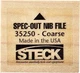 35250 Spec-Out Coarse Paint Nib File