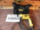 DEWALT DWD110 3/8" 10mm VSR Pistol Grip Electric Corded Drill w/ Carrying Bag