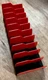 ERNST 5500 PLIER PRO 10-SLOT ORANGE/ RED PLIER HOLDER - USA MADE - NEW