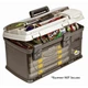 Plano 7771-01 Guide Series Tackle System Premium Storage Box w/ 4 Trays