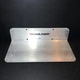 Magliner G2 Extruded Aluminum Flush Mount Hand Truck Nose Plate 18" x 9"