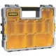 DeWalt DWST14825 10-Compartment Deep Pro Part/Tool Organizer with Metal Latch