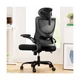 Marsail Ergonomic Office Chair: Office Desk Chair with High Bac... Fast USA SHIP
