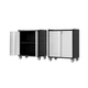 GarveeHome Heavy Duty Garage Storage Cabinet with Wheels, Rolling Tool Cabine...