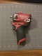 Milwaukee M12 FUEL Stubby 3/8" Impact Wrench (2554-20)
