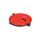 PIG DRM821-RD Drum Lid,Red,Steel,20 gal; 30 gal 30PX31