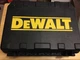 DEWALT DRILL CASE DW926K-2 CASE ONLY