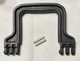Pelican 0450 Tool Box Case - Side Handle With Pins. NEW