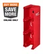 MILWAUKEE PACKOUT M18 Battery Rack