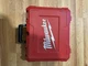 Milwaukee M18 2801-22CT Compact Brushless Drill/Driver Kit Carrying Case ONLY