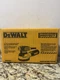 DeWalt DWE6423 5" Variable Speed Random Orbit Sander NEW