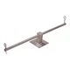 CHECKERS MC1900 Wheel Chock Holder for 1900 Series 5NHP0
