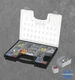 Performax 20 Compartment Adjustable Small Parts Organizer Removable Bins 3 Sizes