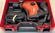 HILTI  Corded SDS-Plus Rotary Hammer TE 7-C Chipping Drill w/Case - TESTED