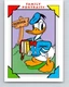 1991 Impel Walt Disney #144 Donalds Better Self 1938  V41905