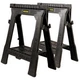 Stanley 060864R Stanley Folding Sawhorse - Twin Pack