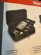 Honeywell Tiered Cash Box 6112 Removable 6 Compartment, 4x10x7 NEW- Missing Keys