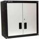 Homak Wall Cabinet GS00727021 2 Door With 2 Shelves Homak Manufacturing