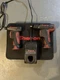 Snap-On CT525 And CTS561 7.2v Cordless 1/4&rdquo; Impact Wrench And Drill Kit