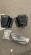 4" Rear Drop Lowering Hanger Shackle Kit Compatible with 1965-1972 Ford F100 2WD