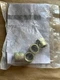 Buyers Products 3027237 Spacer Kit Tool Box Bracket Set 4 Piece w Instructions