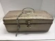VINTAGE UNION UTILITY BOX pat 161360 Tool Box m20
