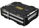 NEW in Box! DeWalt DWST08520 TOUGHSYSTEM 2.0 DXL 2 Drawers, 30", 9.04 Gal, Black