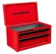 U.S. GENERAL Mini Tool Box RED, Drawer & Top Liners, Model # 72438, NEW in BOX