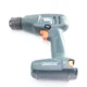 Black & Decker Versapak VP870 Blue Portable 7.2 Volts Cordless Drill Driver