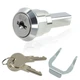 Nextpal Stainless Steel Tool Box Lock Replacement Set, Universal 1 PACK 